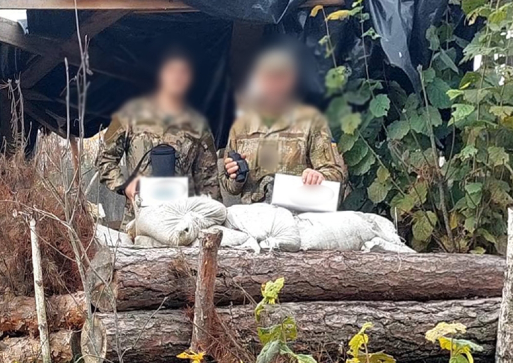 Molėtiškių dovana savo valstybę ginantiems Ukrainos žmonėms