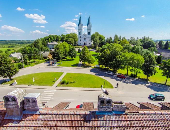 Skelbiamas 2024 metų sakralinio paveldo tvarkymo projektų konkursas