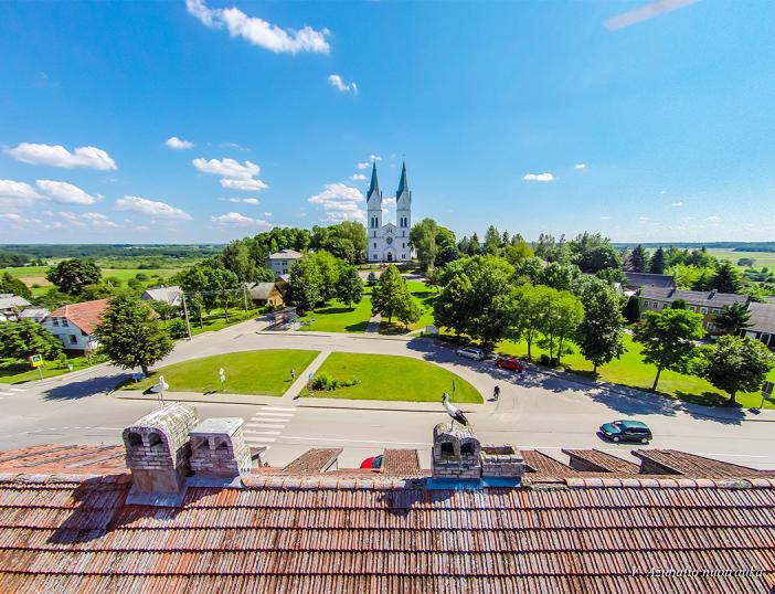 Paskirstytos lėšos 2024 m. sakralinio paveldo objektų tvarkymo projektams