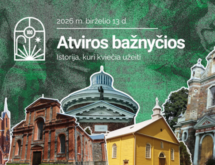 Birželio 13 d. Kaišiadorių vyskupijoje vyks renginys – „Atviros bažnyčios“