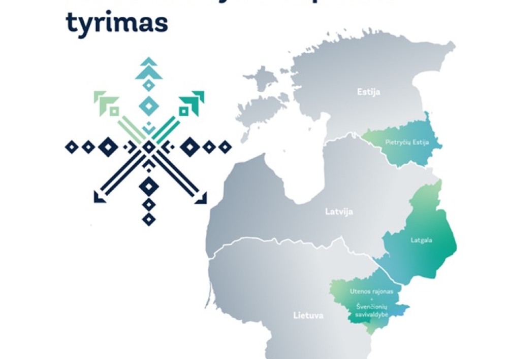 Verslumo skatinimas Baltijos šalių pasienio regionuose: startuoja bendruomeninė iniciatyva