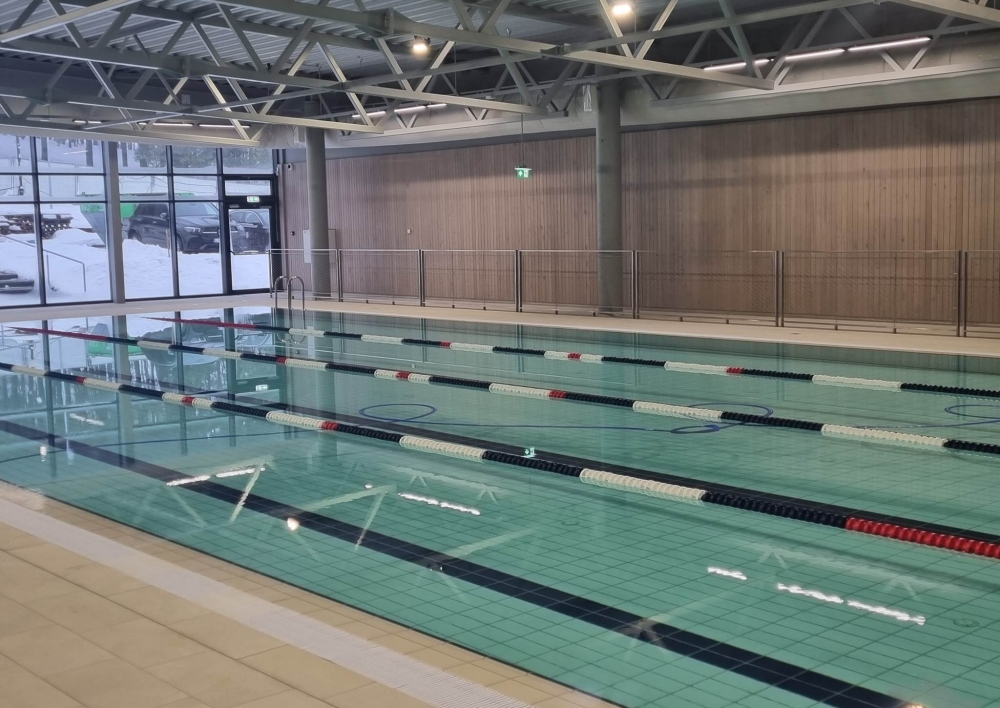 Tęsiama Molėtų baseino koncesininko atranka