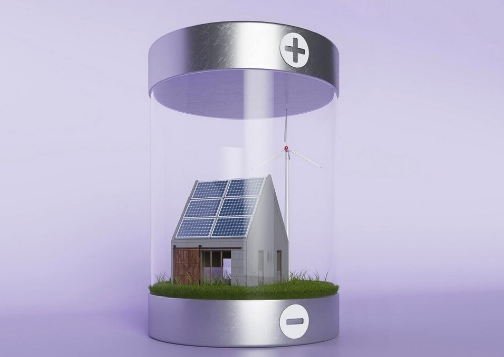 VšĮ Lietuvos energetikos agentūra (LEA) kviečia teikti paraiškas dėl paramos energijos kaupikliams įsirengti