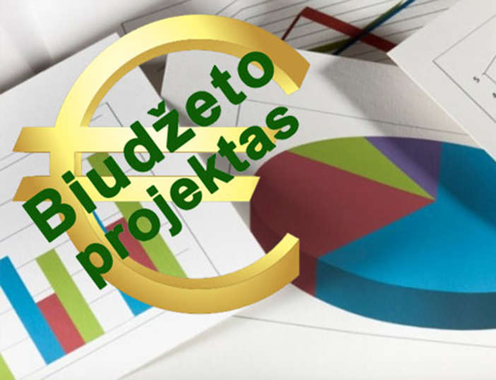 Kviečiame susipažinti su 2023 metų biudžeto projektu ir teikti pastabas