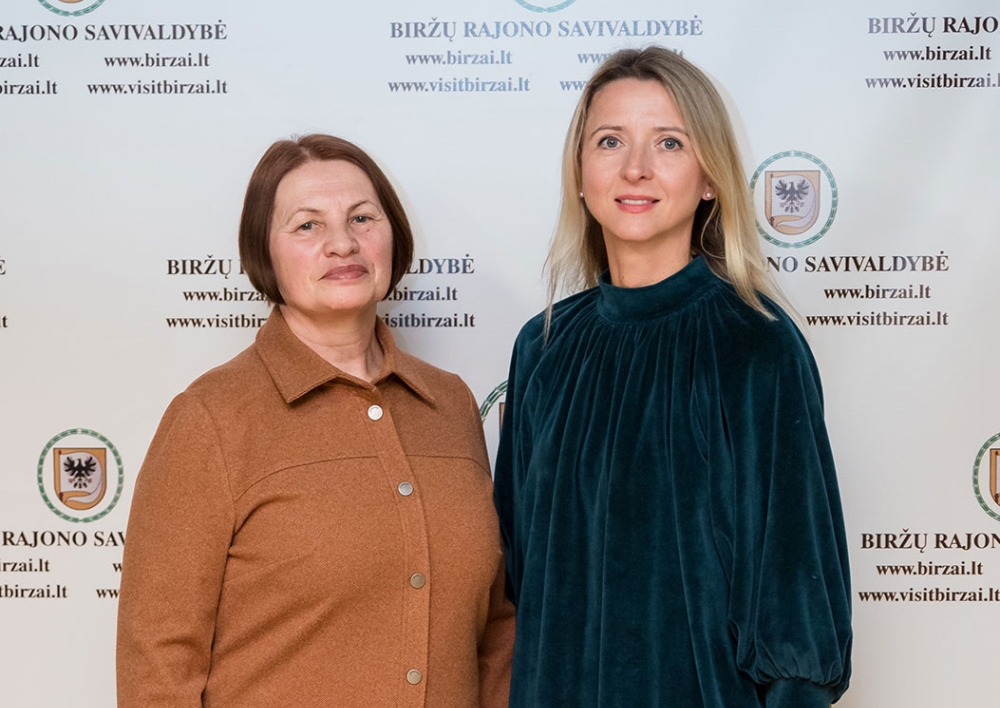Įvyko „Metų specialisto“ apdovanojimai, įvertinti labiausiai 2022 metais nusipelnę darbuotojai