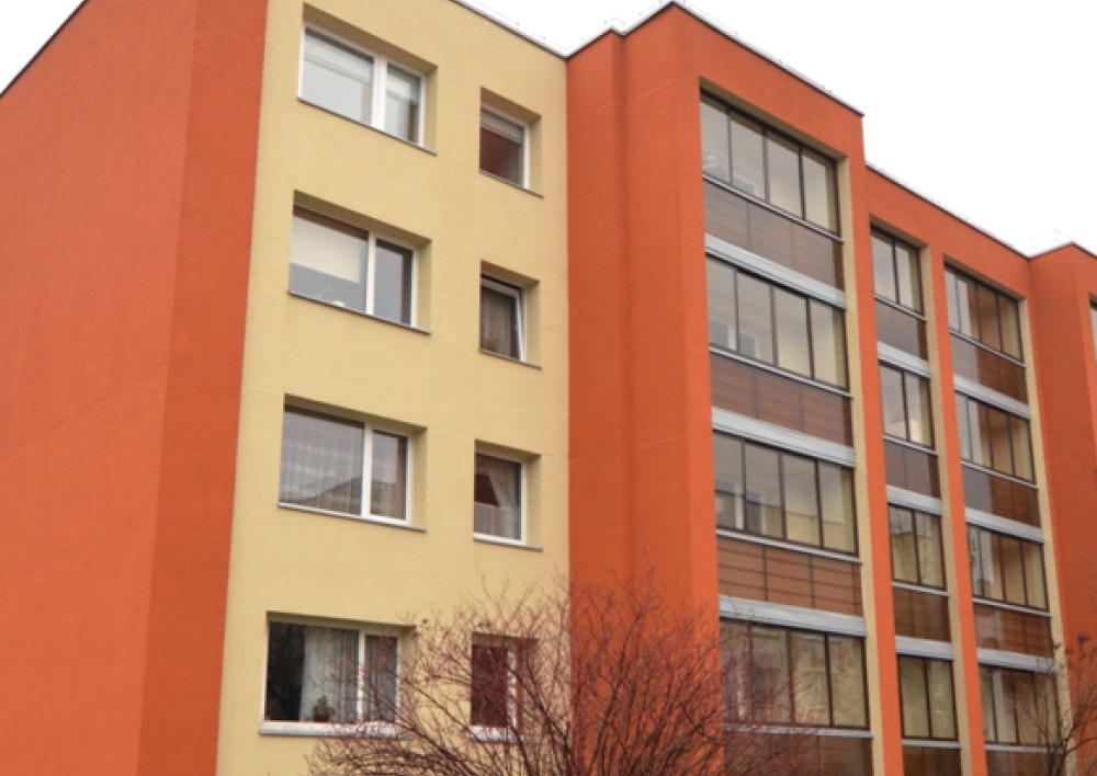 Savivaldybė socialiniam būstui perka 1, 2, 3 ir 4 kambarių butus Molėtuose