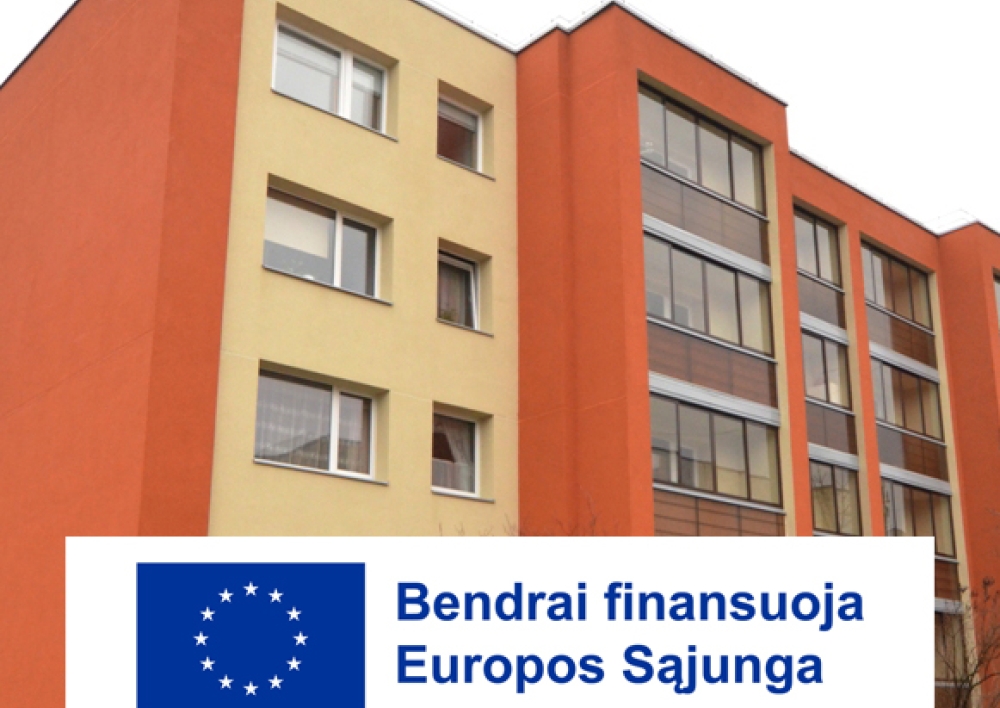 Savivaldybė perka 1 ir 3 kambarių butus