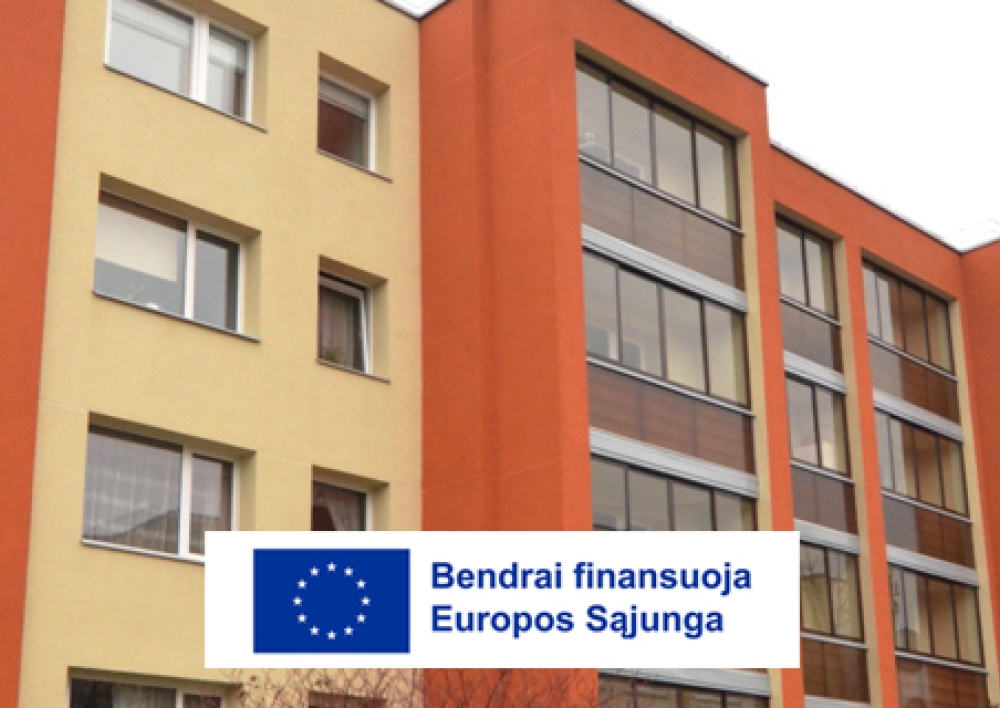 Savivaldybė Molėtų mieste perka 2 socialinius būstus
