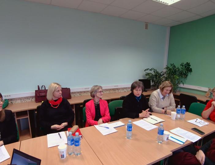 Vyko diskusija ,,Lygios galimybės įvairioms socialinėms grupėms“