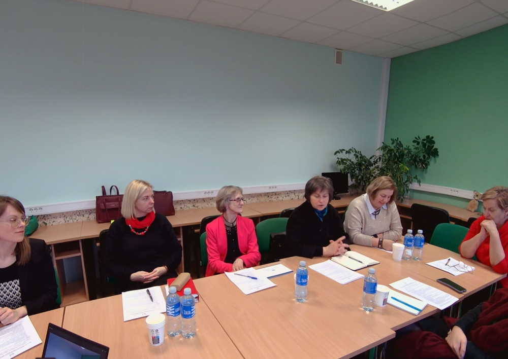 Vyko diskusija ,,Lygios galimybės įvairioms socialinėms grupėms“
