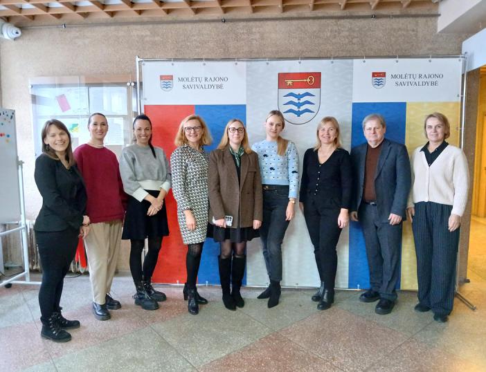 Tęsiama bendra veikla su Kauno technologijos universitetu