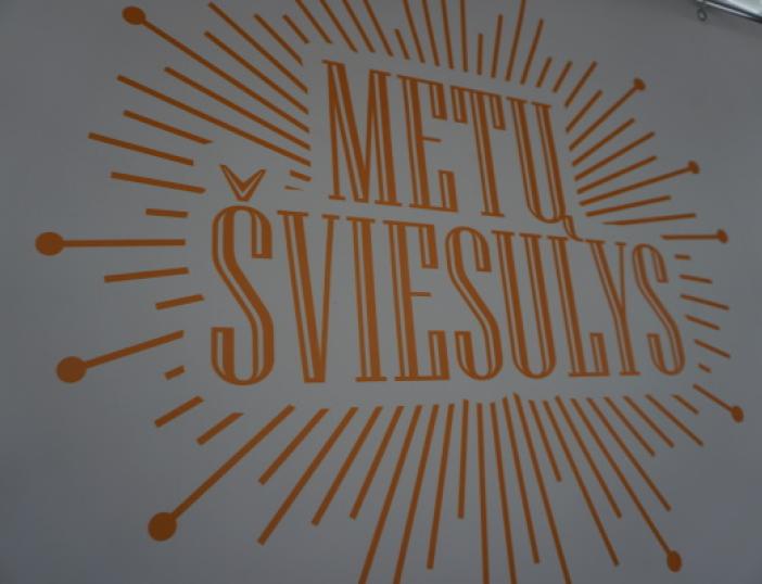 Įteiktos „Metų šviesulio“ nominacijos 