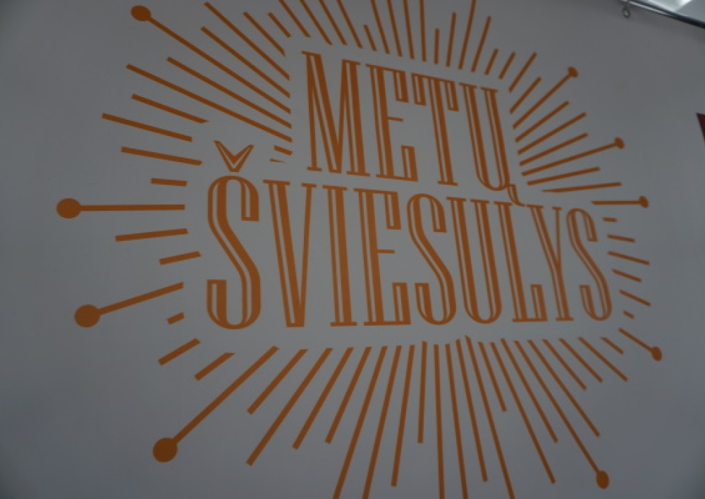 Įteiktos „Metų šviesulio“ nominacijos 
