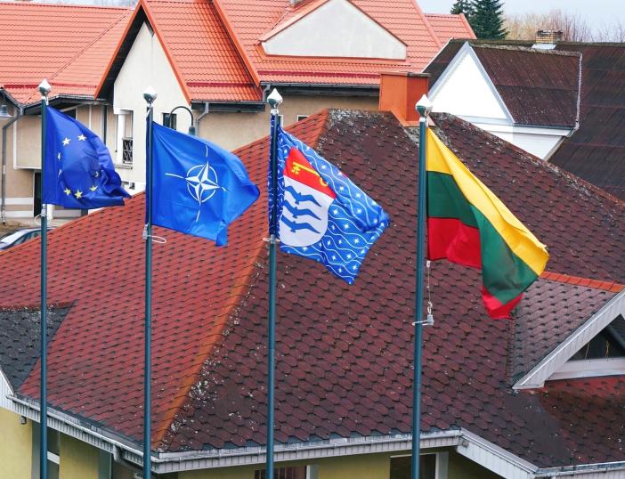 Minima Lietuvos narystės NATO 20-mečio sukakties diena