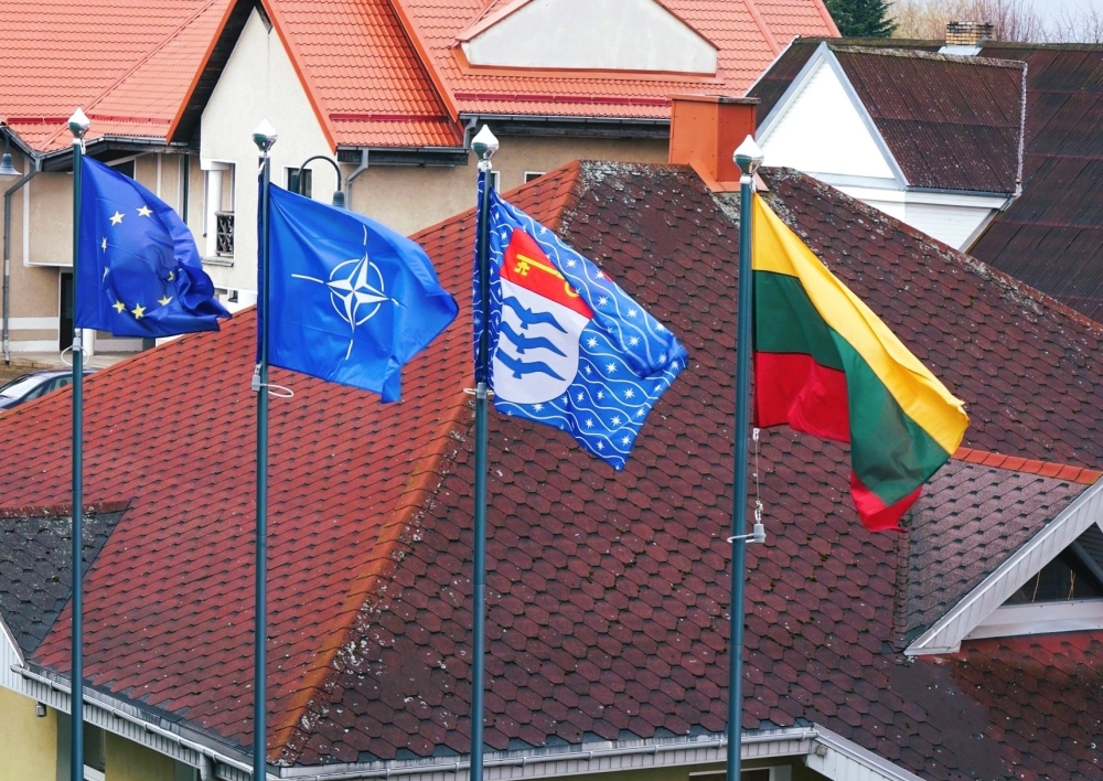 Minima Lietuvos narystės NATO 20-mečio sukakties diena