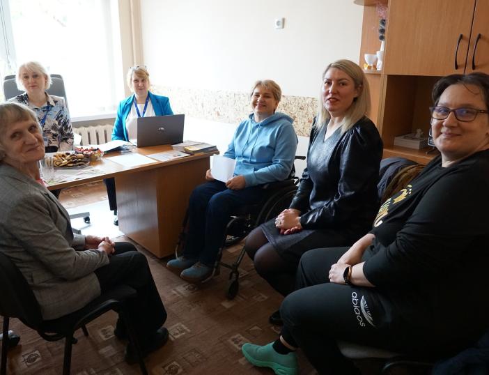 Molėtų rajono savivaldybėje pirmą kartą įvyko Atvirų durų diena asmenims su negalia