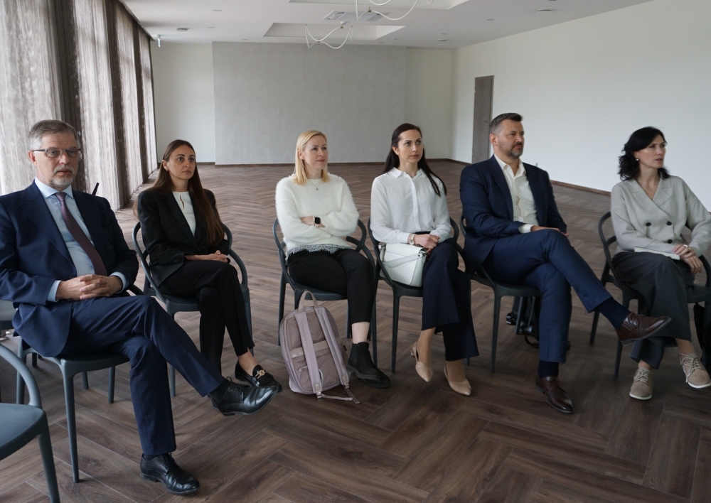 Gegužės 9 d. vyko diskusija su ministerijų ir žinybų atstovais dėl kurortinės teritorijos statuso gavimo 