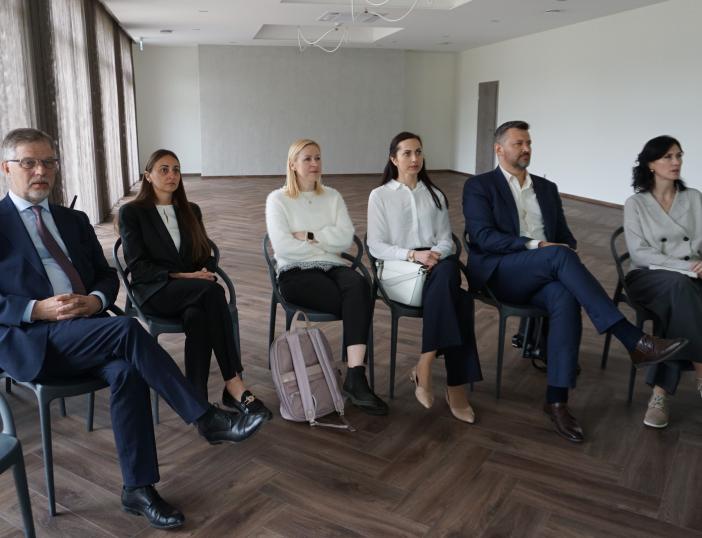 Gegužės 9 d. vyko diskusija su ministerijų ir žinybų atstovais dėl kurortinės teritorijos statuso gavimo 