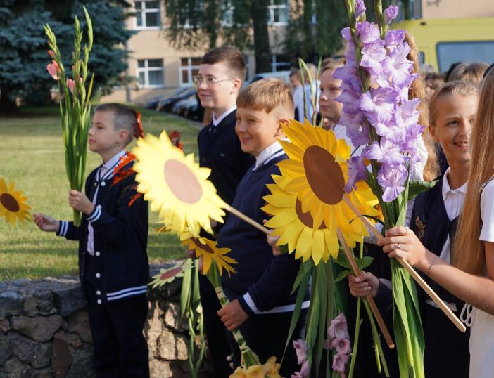 Molėtų rajono mokyklose paminėta Mokslo ir žinių diena