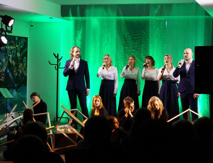 Sausio 13-osios vakarą molėtiškiai minėjo Laisvės gynėjų dieną