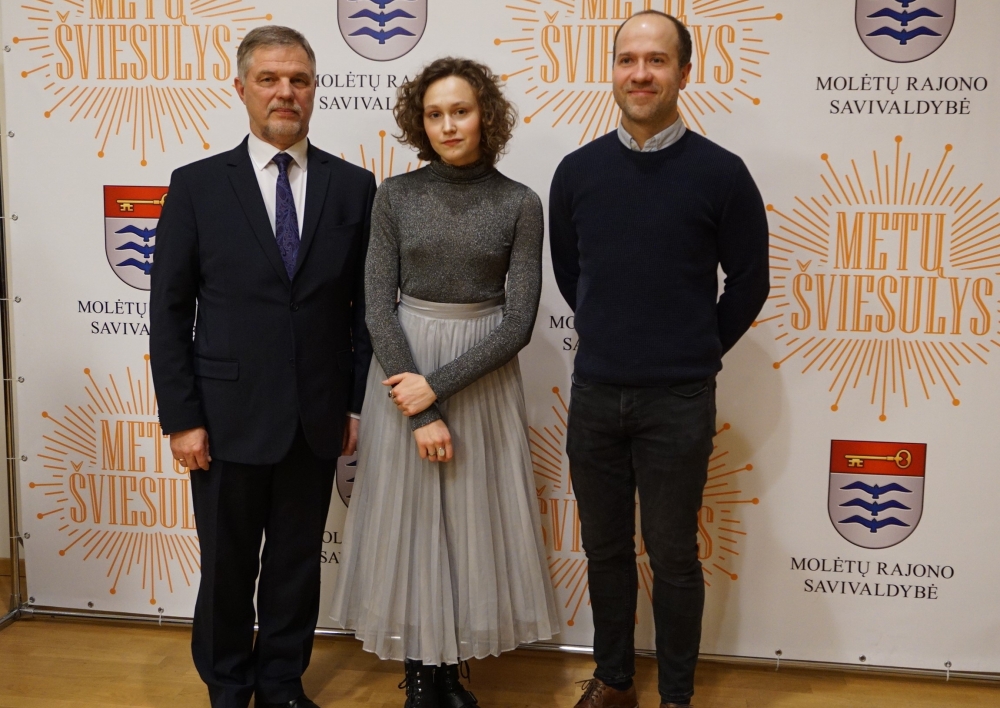 Gruodžio 28 d. buvo įteiktos „Metų šviesulio“ nominacijos