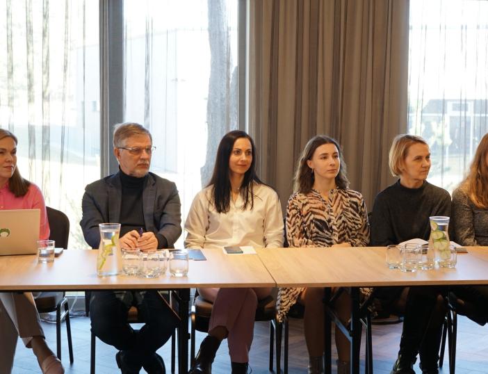 CPVA susitiko su Utenos regiono atstovais