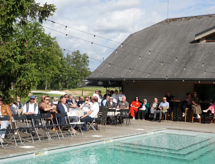 Pirmasis Molėtų sodybiečių sambūris pranoko lūkesčius