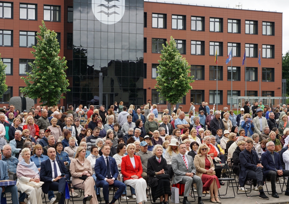 Molėtuose vyksta miesto šventė „Tarp žvaigždžių ežerų“