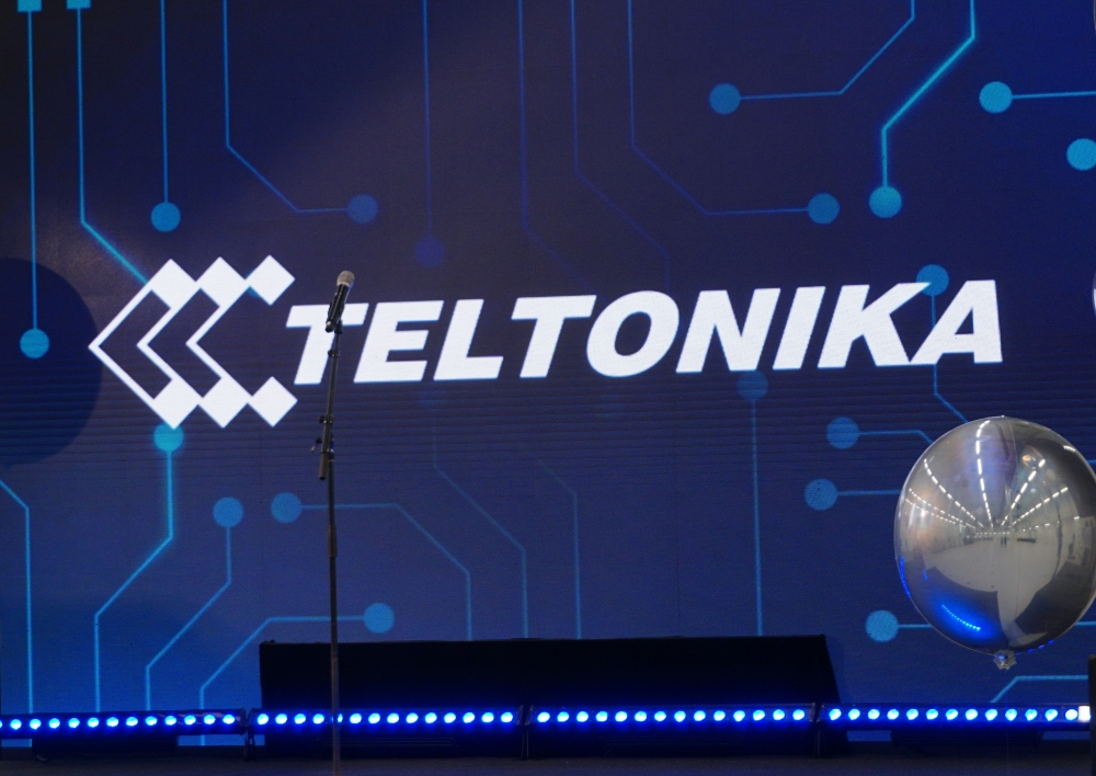Šiandien Molėtuose oficialiai atidarytas aukštųjų technologijų centras „Teltonika“