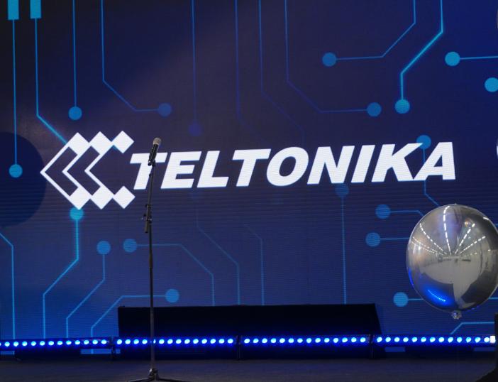 Šiandien Molėtuose oficialiai atidarytas aukštųjų technologijų centras „Teltonika“