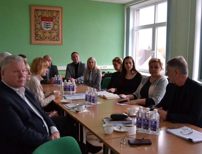 Molėtų, Utenos ir Anykščių rajonų savivaldybių atstovai aptarė galimybę kurti bendrą funkcinę zoną