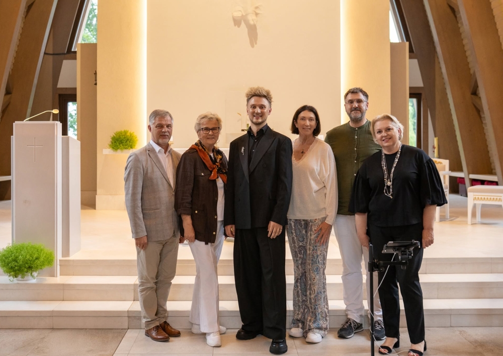 Dubingiuose skambėjo X Dubingių muzikos festivalio koncertas
