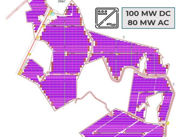 Molėtų rajone iškils dar vienas žaliosios energijos parkas