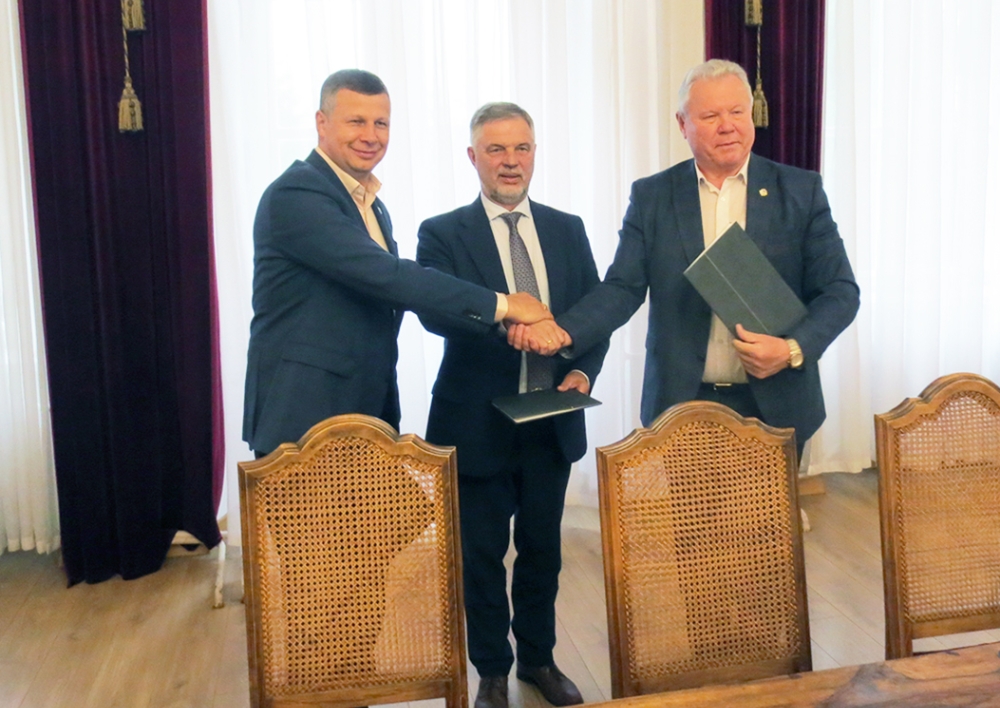 Molėtai, Anykščiai ir Utena bendrai įgyvendins funkcinės zonos strategiją