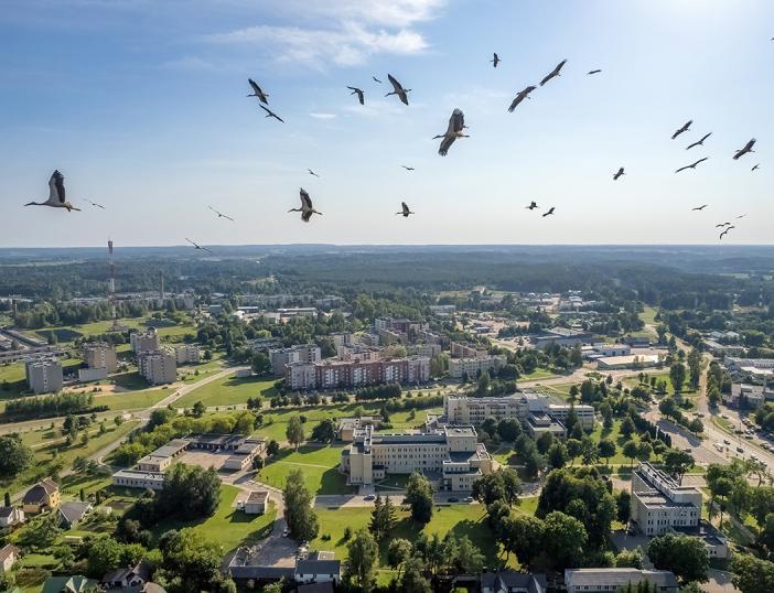 Kviečiame svarstyti architektūros kokybės vertinimo metodikos taikymo gairių projektą