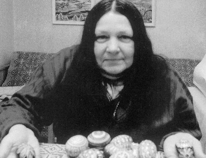 Atsisveikiname su Molėtų krašto garbės piliete Vanda Giedryte
