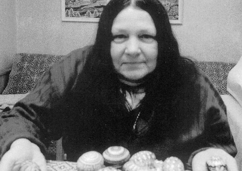 Atsisveikiname su Molėtų krašto garbės piliete Vanda Giedryte