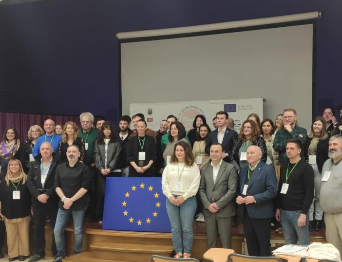 Molėtų rajono savivaldybė dalyvauja tarptautiniame projekte, skirtame kaimo bendruomenių aktyvumui stiprinti