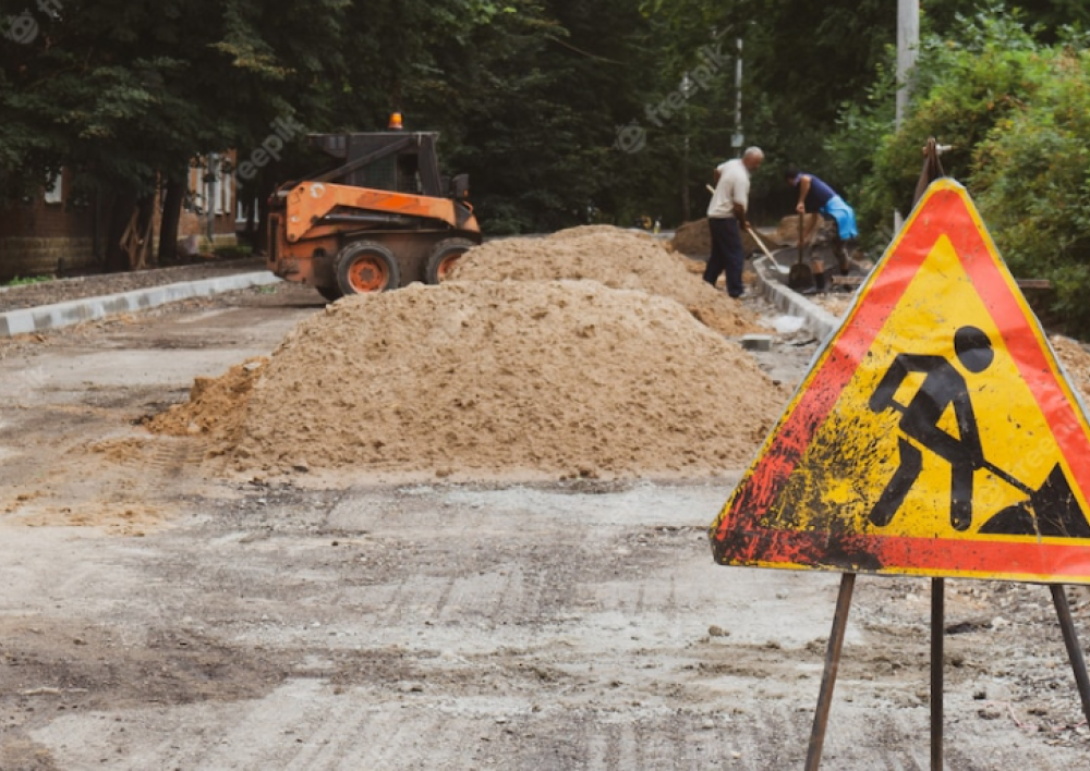 Kompleksiškai bus tvarkoma Molėtūno gatvė ir sankryža