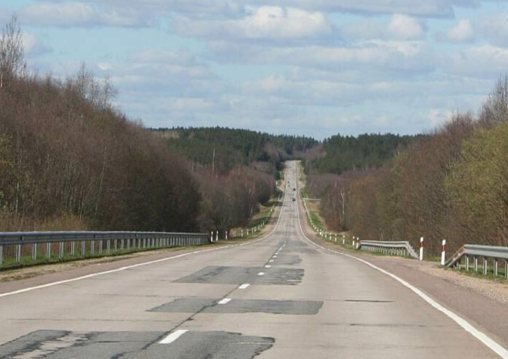 Balandžio 4 d. bus viešai aptariami 3 Vilniaus-Utenos kelio ruožų rekonstrukcijos projektai