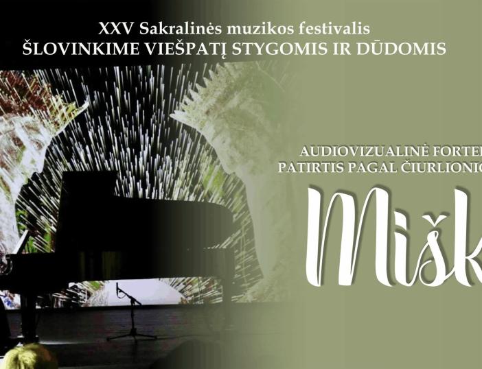 Spalio 22 dieną 18 valandą Molėtų kultūros centre - išskirtinis koncertas