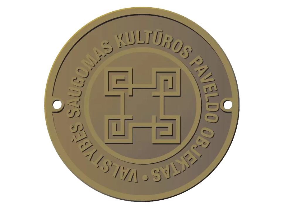 Kultūros paveldo departamente bus svarstomi Molėtų rajone esančio paveldo objekto vertinimo dokumentai