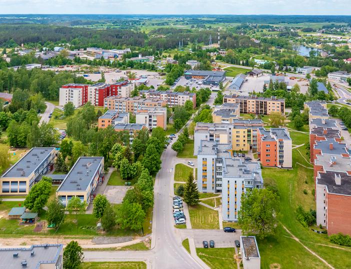 Kviečiame pasitarti Liepų kvartalo gyventojus ir „Saulutės“ darželio bendruomenę