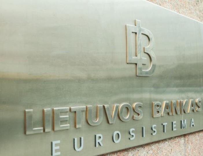 Lietuvos bankas kviečia dalyvauti viešoje konsultacijoje