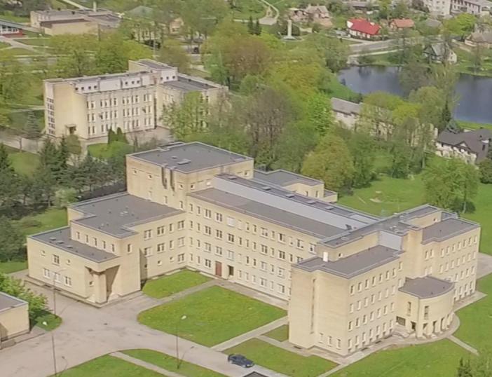 Veiklą pradėjo VšĮ Molėtų rajono sveikatos centras
