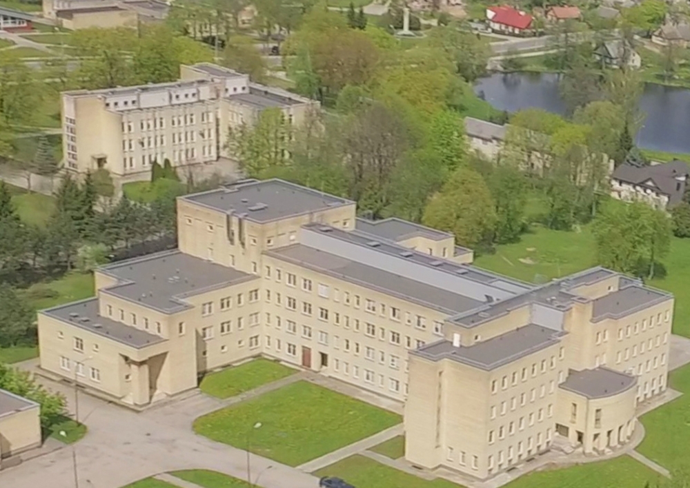 Veiklą pradėjo VšĮ Molėtų rajono sveikatos centras