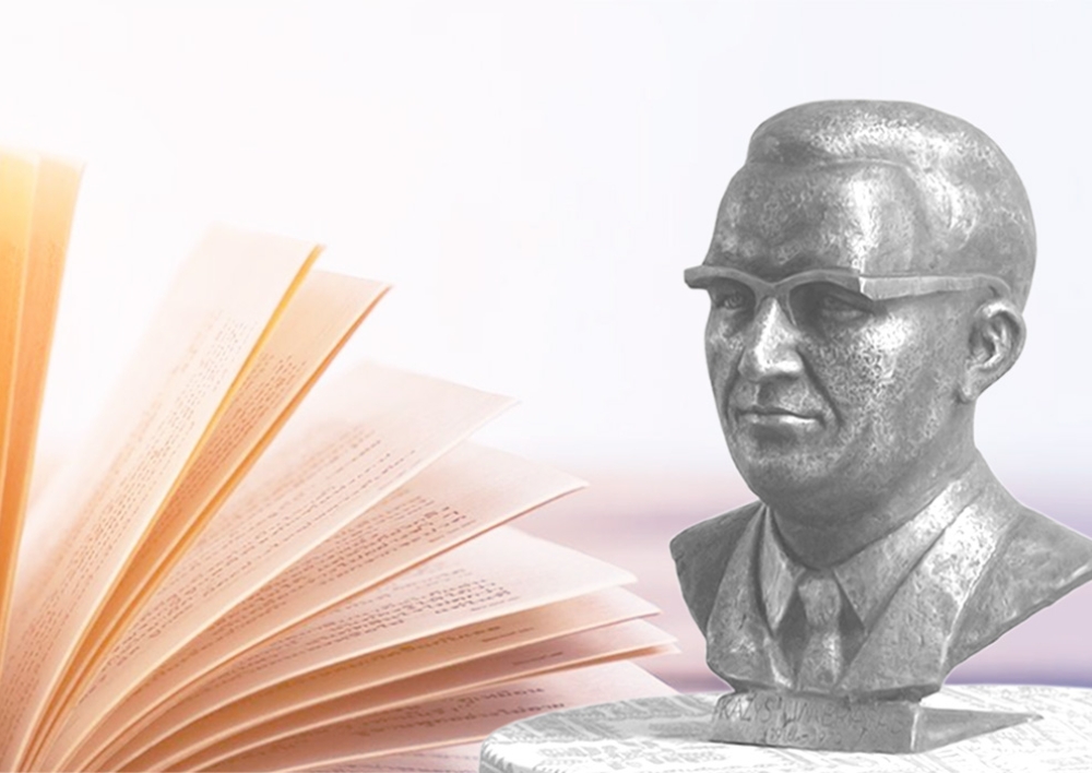 Kviečiame dalyvauti 2023 metų literatūrinės K. Umbraso premijos konkurse
