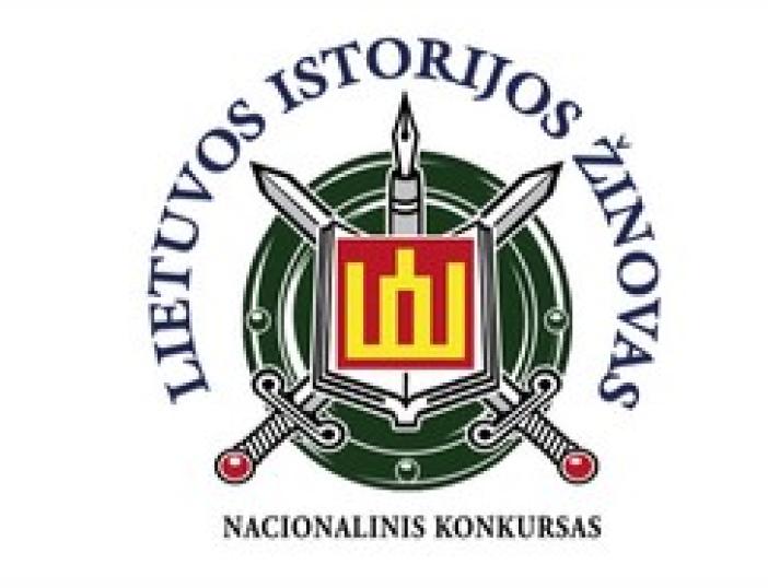 Lietuvos istorijos mokytojų asociacija organizuoja nacionalinį konkursą „Lietuvos istorijos žinovas“