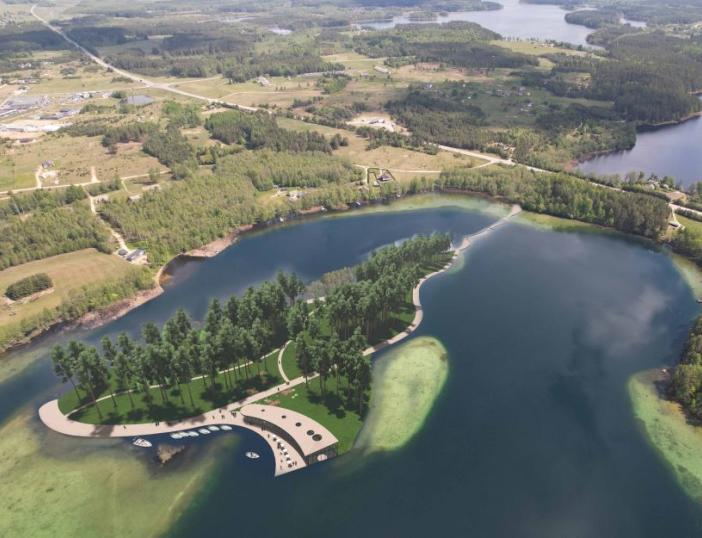Kviečiame pareikšti nuomonę apie Luokesos archeologinio komplekso išvystymą ir pritaikymą turizmui