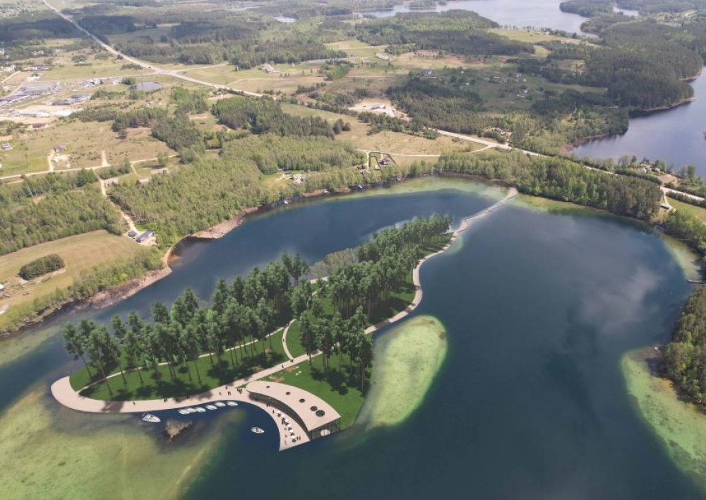 Kviečiame pareikšti nuomonę apie Luokesos archeologinio komplekso išvystymą ir pritaikymą turizmui